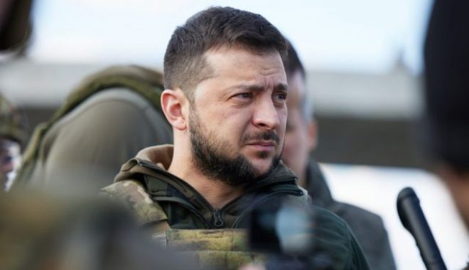 Zelenski: Când se va termina războiul nu-mi doresc decât să văd marea şi să beau câteva beri - 8c3e77615114587d2c5d5f9fd80abbdd-1670927139.jpeg