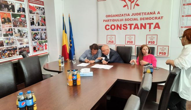 PSD Constanța solicită reluarea PNDL. 