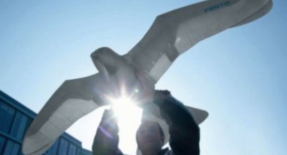 Smart Bird. Prima pasăre robot din lume, prezentată de o companie germană - 8ce51cb81ed65cf8fc50f31c2ab5587c.jpg