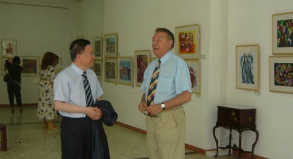 Arta țărănească chineză, pe simezele Muzeului de Artă - 8d2f98face8ebcf9de7f2472a451adab.jpg