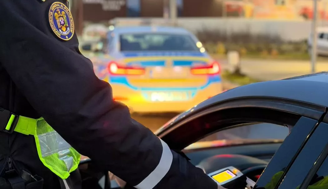 Șoferi sub influența alcoolului, depistați de polițiștii rutieri în județ - 8d916a46885c4c8e9253e746a1bb583e-1768122952.webp