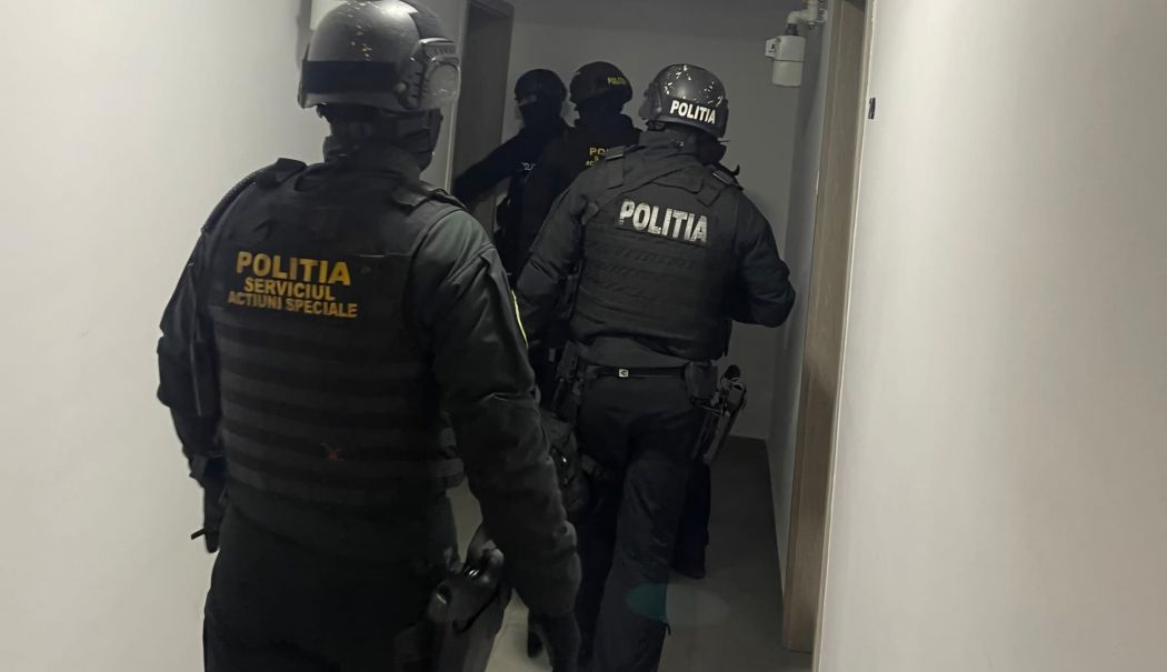 Perchezițiile continuă, la Constanța! O persoană este cercetată pentru abuz în serviciu și delapidare