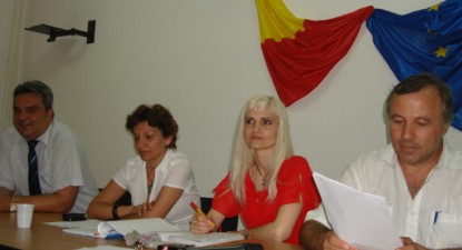 Președintele comisiei de la Colegiul 
