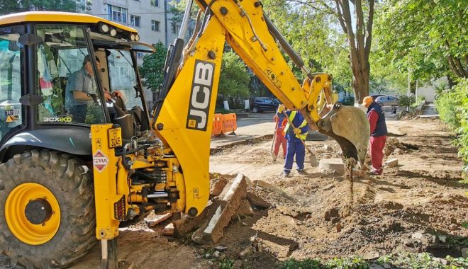 Lucrări de reabilitare a tramei stradale în cartierele din Constanţa - 8f29a7e520214c6b82ae6c719915db3c-1620633714.jpg