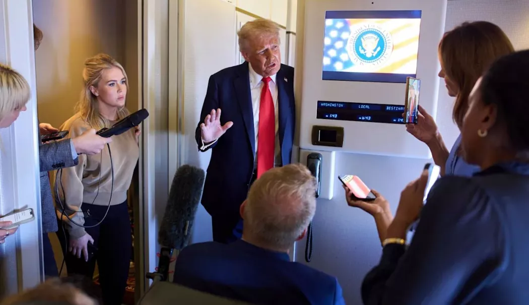 Trump spune că e „posibil” să trimită trupe terestre americane în Iran - 8f7a4ed6e68579e0fd17974c4d7c7ca7-1772956154.webp