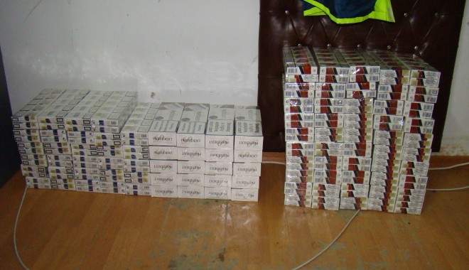 Peste o mie de pachete de țigări de contrabandă, confiscate de Garda de Coastă / FOTO - 8februarietigaricontrabanda2-1360322958.jpg