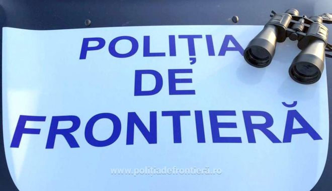 Un alt grup de cetăţeni turci, oprit de poliţiştii de frontieră la graniţa cu Bulgaria - 8martturcigrup-1615200524.jpg