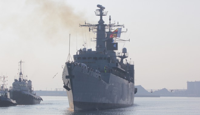 Exercițiu militar al SUA și Ucraina în Marea Neagră. Participă și România - 8septembrieexercitiuregeleferdin-1410170441.jpg