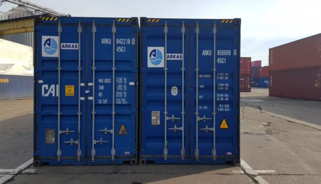 Noi containere cu deșeuri, depistate în Portul Constanța / GALERIE FOTO - 9-1583156945.jpg