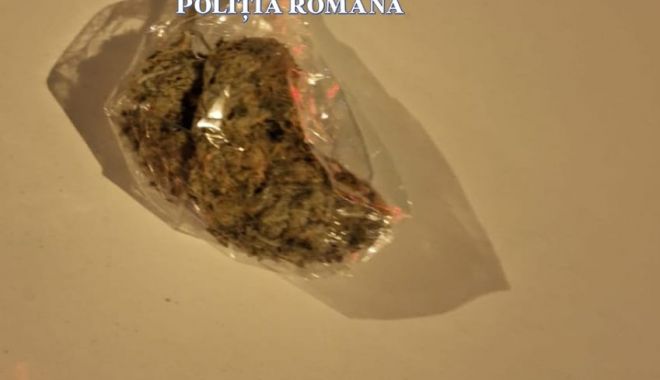Razie a polițiștilor din Năvodari. În căutare de șoferi băuți și drogați la volan
