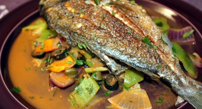 Pește dorada cu ghimbir - 90b47c06d2875f483cc23294f3308d59.jpg
