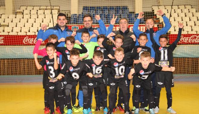Academia Hagi 2006, calificată la turneul final al Memorialului 