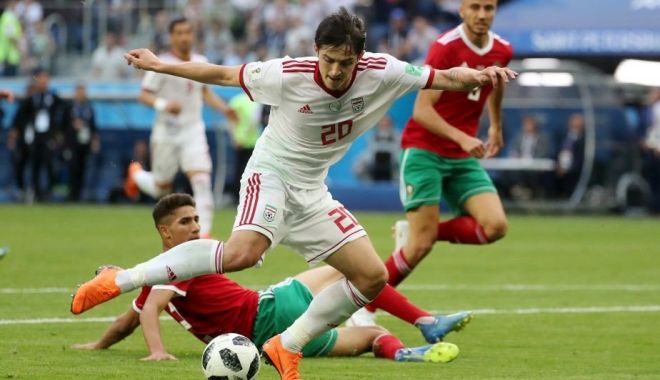 CM 2018. Ei sunt iranieni care vor să învingă Spania: un cioban, un violonist și un pasionat de cai - 912599sardarazmoun-1529396241.jpg