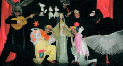 Scriitorul Lică Gherghilescu susține că teatrul pentru copii nu este o artă minoră - 915084e1490f0b0903e69748e0ceacd5.jpg
