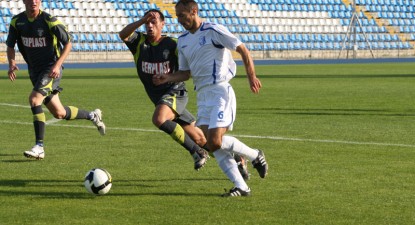 Mansur i-a salvat din nou pe 