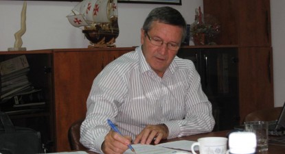 Ofițerii români din flota 