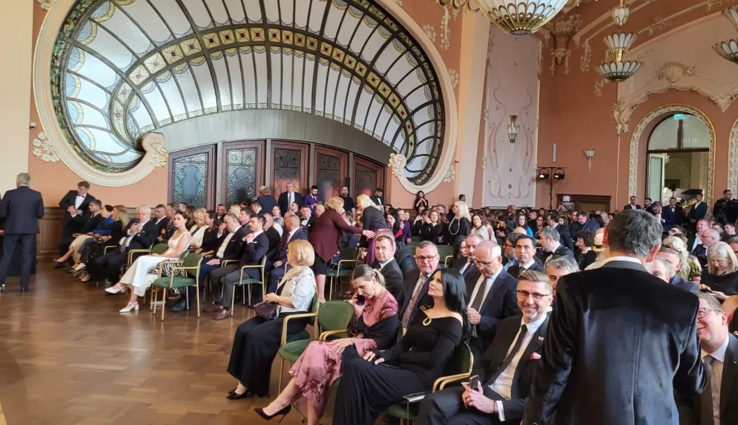 Constanța, în centrul turismului românesc. Gala Destinația Anului se desfășoară la Cazino