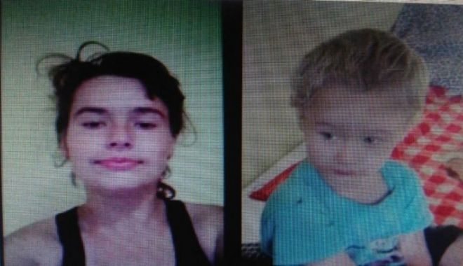 ALERTA! O mamă de 20 de ani și fiul ei de 3 ani, dați dispăruți - 92a0b95f9439d7546999d75e4dcd4b84-1575123903.jpg