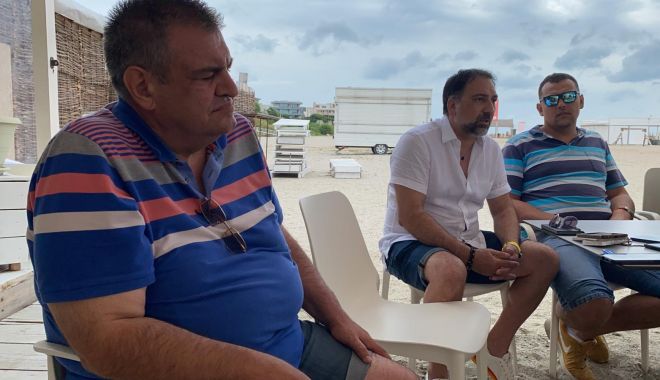 TENSIUNI PE PLAJA DIN CONSTANȚA. Drum îngrădit, agenți economici și localnici DISPERAȚI - 92e18ec8c5f84110ab2198b09788f41b-1625487905.jpg