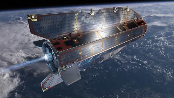 Satelitul GOCE  s-a dezintegrat  în atmosfera terestră - 9320655600x338-1384234108.jpg