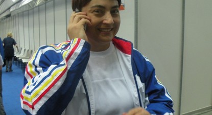 Anca Heltne are 