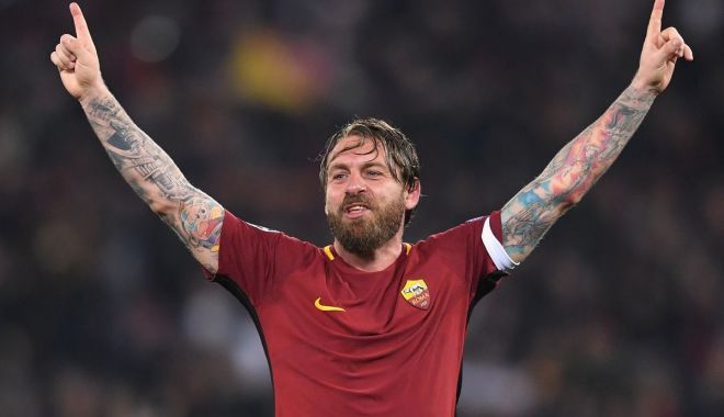 DESPĂRȚIRE EMOȚIONANTĂ! Căpitanul Daniele de Rossi pleacă după 18 ani de la AS Roma - 944411452jpg0-1557821934.jpg
