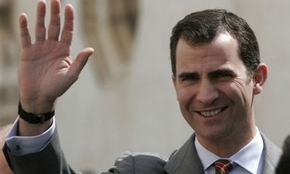 Noul rege al Spaniei, Felipe al VI-lea, depune jurământul - 946211-1403167782.jpg