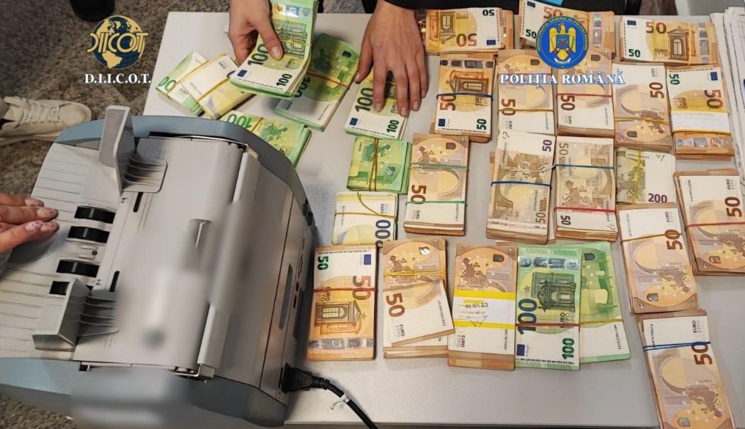 Operațiunea „Calul Troian” continuă. Au fost efectuate alte 76 de percheziții, la Constanța - 94b73734fdb0442285f9a530e2eb3fb7-1765454121.jpg