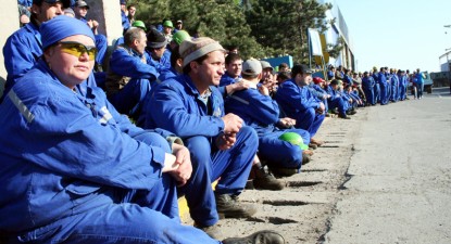 Negocieri salariale tensionate la 