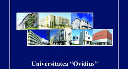 Lansarea monografiei Universității 