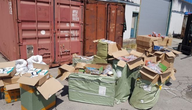 CONTAINERELE din Portul Constanța Sud Agigea, verificate cu simț de răspundere! - 95dfeae572d7404d92fd386458c7ad1f-1622105380.jpg