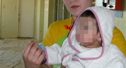 În loc să se însănătoșească, o fetiță de opt luni s-a îmbolnăvit mai rău în spital - 95e81a0bb2b71ef415a6c9d2ee68d6a7.jpg