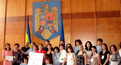 Proiect-pilot propus de Baroneasa Emma Nicholson Universității 