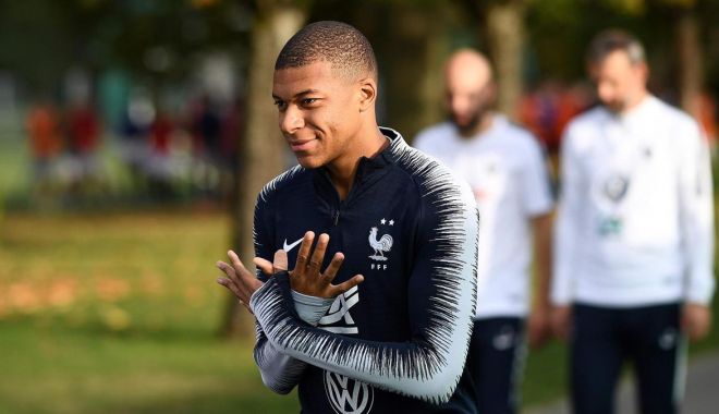 Mbappe, cel mai valoros jucător Under 21 din lume, pentru al doilea an consecutiv - 9640750105-1562837668.jpg