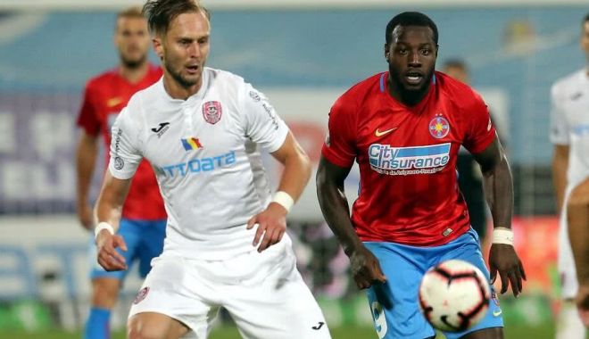 Meciul FCSB - CFR Cluj, amânat din cauza unui caz confirmat de Covid-19 în rândul CeFeriștilor - 966029djokovicgnohere-1595085972.jpg