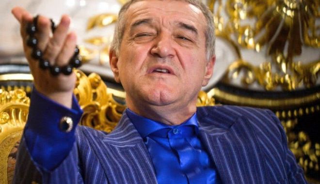 Transfer SURPRIZĂ la FCSB. Gigi Becali a luat un jucător din Liga 1: 