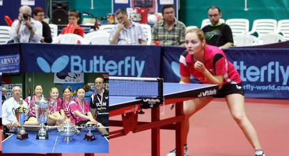 O sportivă constănțeancă face practică la Primăria din Cartagena - 984de05c631a97bf146428f6de353a83.jpg