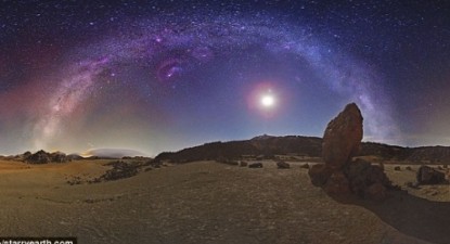 Calea Lactee, cum nu ați văzut-o niciodată: Panoramă de 360 de grade - 98b73eba931599d14d3f137f94a98a33.jpg