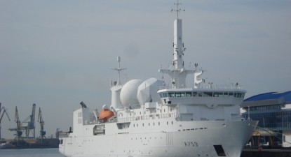 O navă militară franceză a acostat în Portul Constanța - 990094b6c9d64e3ea8b136fd0691a62d.jpg