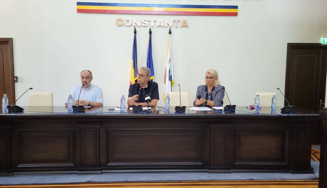 UPDATE / Dezbatere publică la Primăria Constanța. Se modifică metodologia vânzării bunurilor imobile / Primarul Chiţac a ieşit din sală!