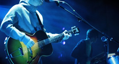 Radiohead va face un cover după melodia 