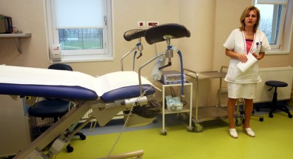 Centru de fertilizare in vitro la Spitalul 