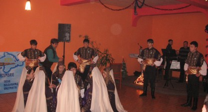 Techirghiolul și-a premiat fondatorii - 9be2467852e17b801cbdc4405fb52acc.jpg
