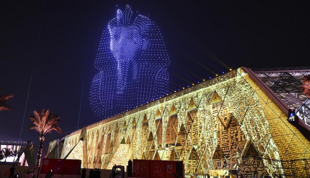 Eveniment grandios la Cairo. Cel mai mare muzeu din Egipt a fost inaugurat - 9c0b8298daa295fe6b6fd6a37e21379c-1762101928.jpg