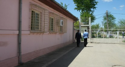 Corneliu Baltă, fostul președinte de la 