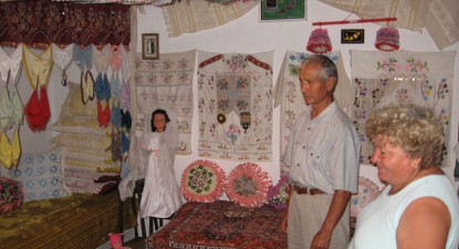Destinații turistice interetnice: Casa tătărească 