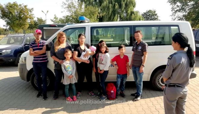 Nouă cetățeni irakieni, opriți de polițiștii de frontieră din drumul spre vestul Europei - 9cetateni-1537269830.jpg