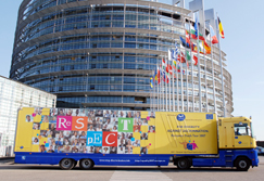 Oricine poate… ajunge la Parlamentul European prin 