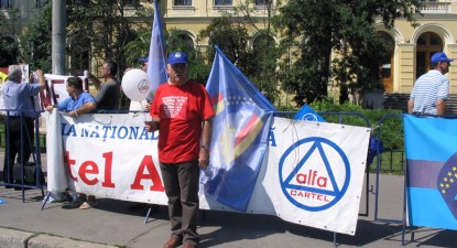 Cartel Alfa: 