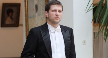 Baritonul Marius Eftimie de la 